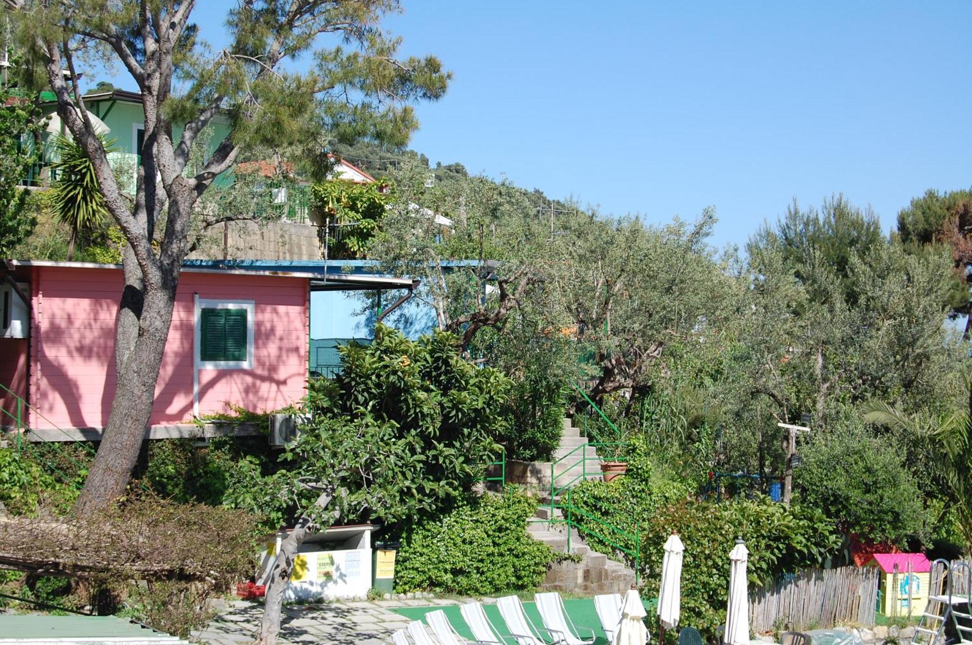 Camping Villaggio Nettuno نيرانو المظهر الخارجي الصورة