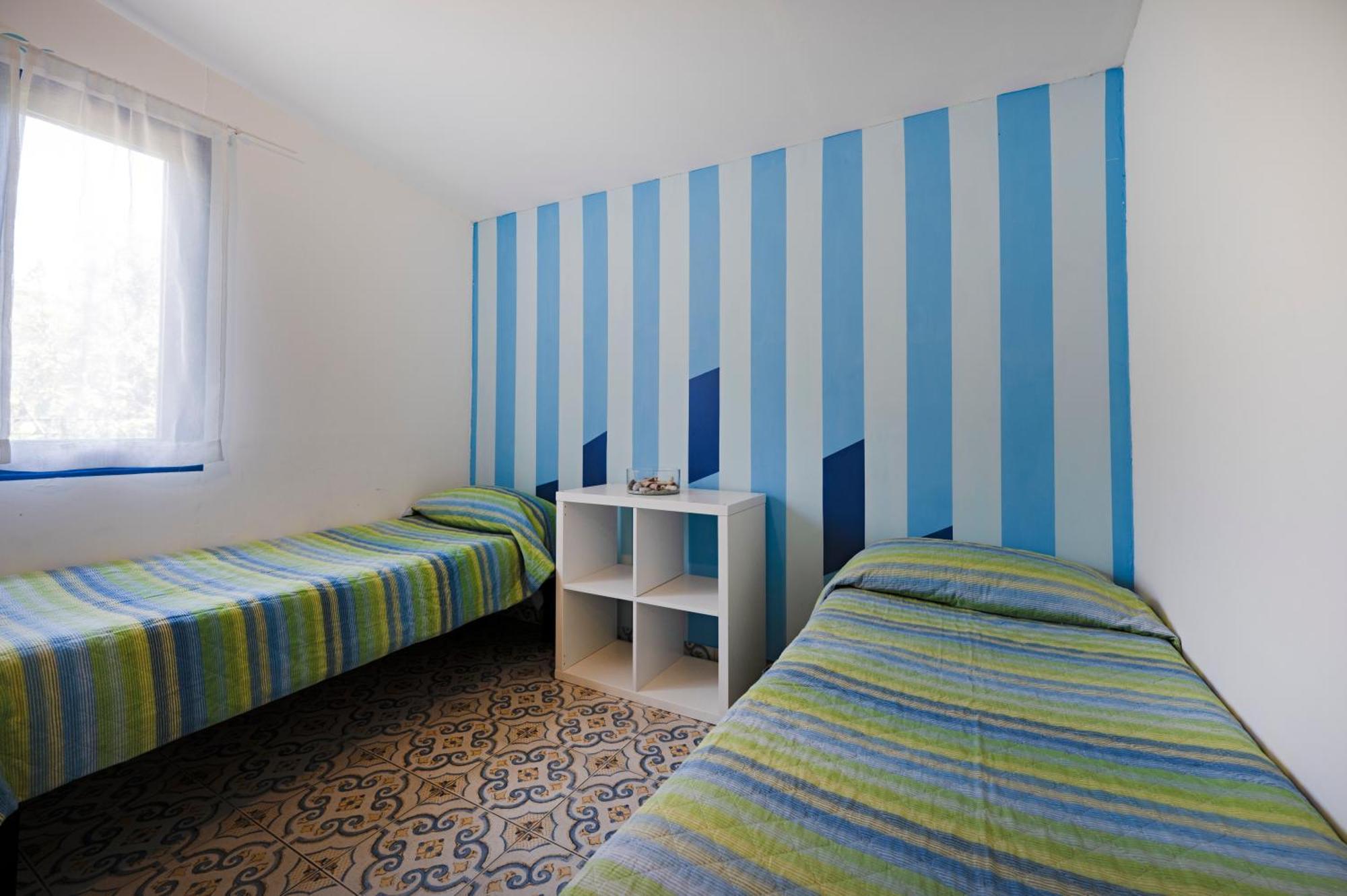 Camping Villaggio Nettuno نيرانو المظهر الخارجي الصورة